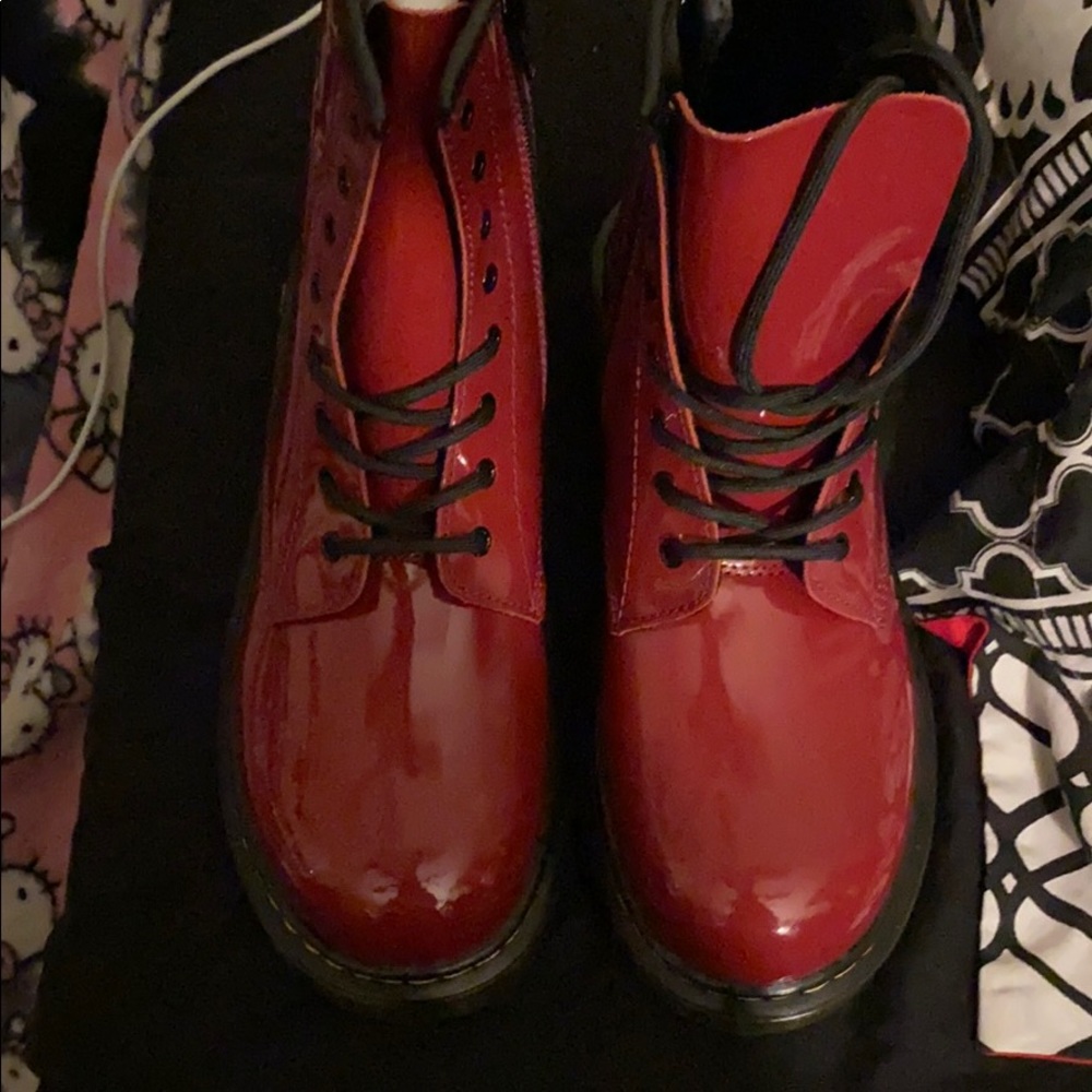 Authentic Dr.Martens